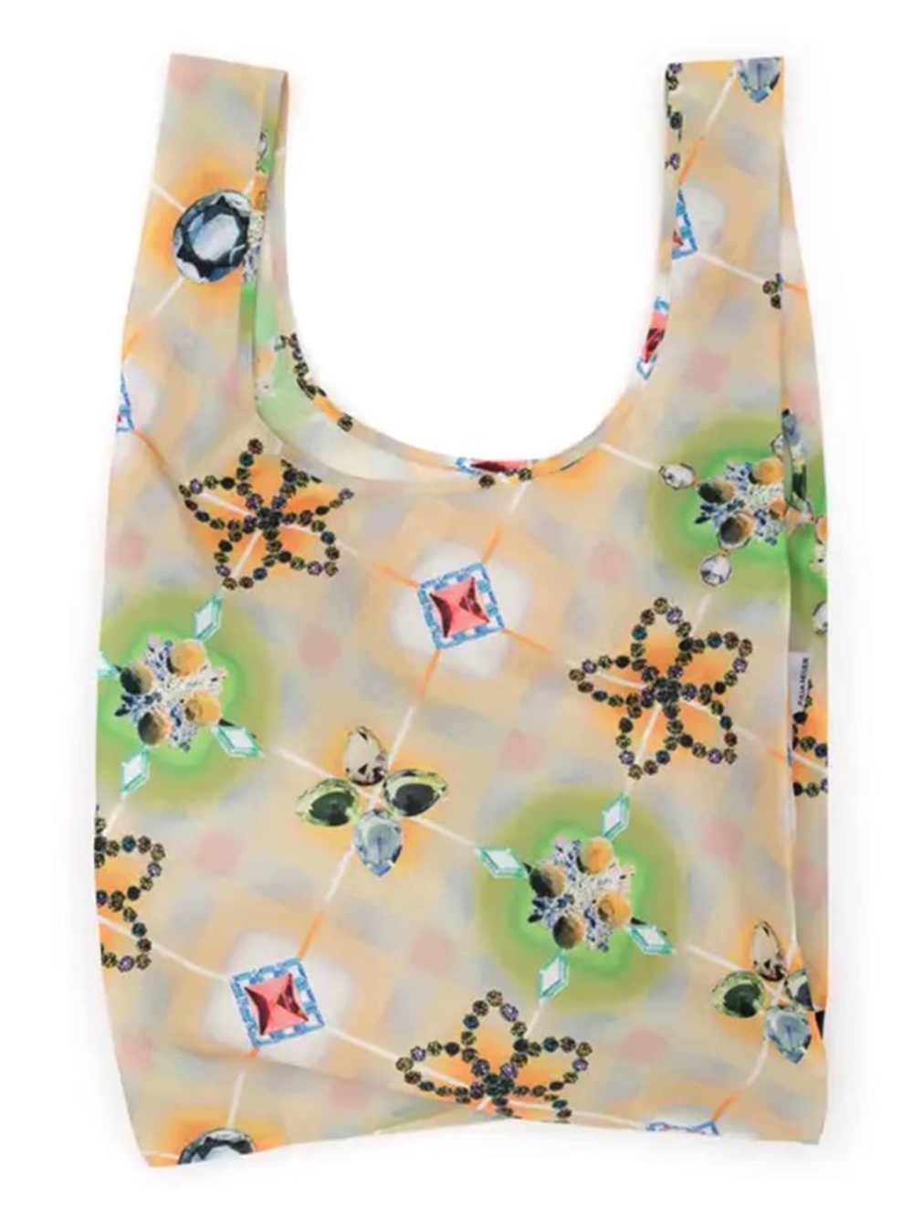 BAGGU NWT Julia Heuer Reusable STANDARD Bag - RAISA